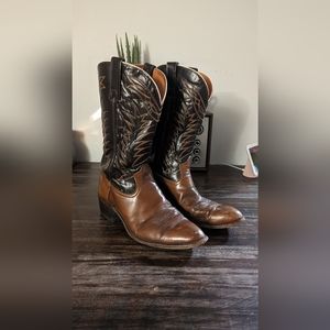 Vintage Durango Men's Cowboy Boot